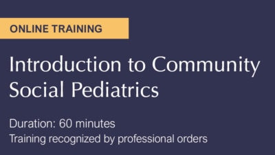 Online training - Introduction to CSP